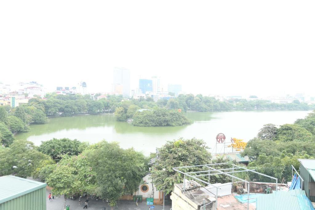 Hoan Kiem Lake View ハノイ市 エクステリア 写真